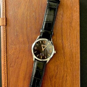 Authentic Hugo Boss watch